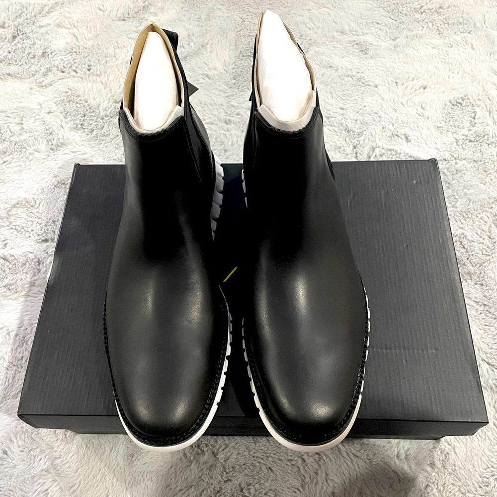 Cole Haan ZeroGrand Chelsea Boots (Waterproof)